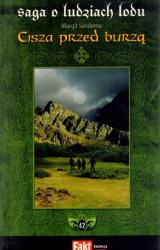 Книга Cisza Przed Burzą