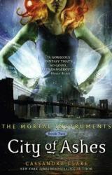 Книга City of Ashes