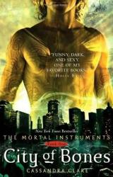 Книга City of Bones