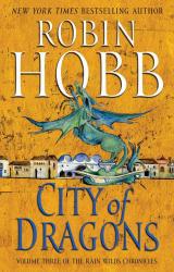 Книга City of Dragons