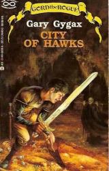 Книга City of Hawks
