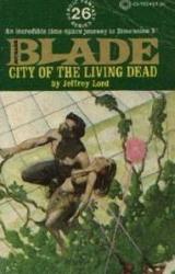 Книга City Of The Living Dead