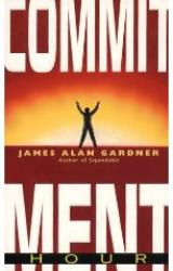 Книга Commitment Hour