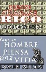Книга Como El Hombre Piensa