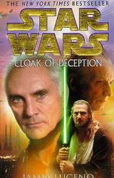 Книга Cloak Of Deception