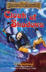 Книга Cloak of Shadows