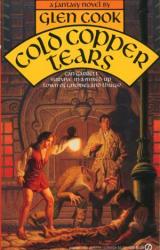 Книга Cold Copper Tears