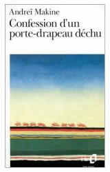 Книга Confession d'un porte-drapeau déchu