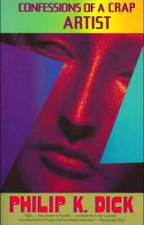 Книга Confessions of a Crap Artist