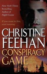 Книга Conspiracy Game