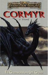 Книга Cormyr