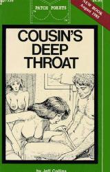 Книга Cousin_s deep throat