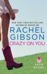 Книга Crazy On You