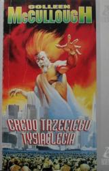 Книга Credo trzeciego tysiąclecia