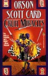 Книга Cruel Miracles