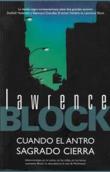 Книга Cuando el antro sagrado cierra