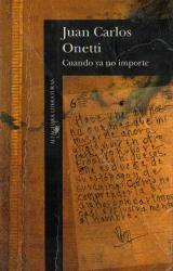 Книга Cuando ya no importe