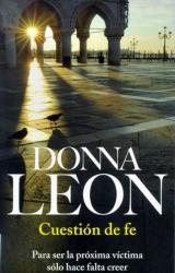Книга Cuestión de fe
