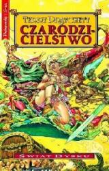 Книга Czarodzicielstwo