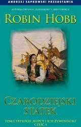 Книга Czarodziejski Statek