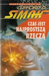 Книга Czas jest najprostszą rzeczą