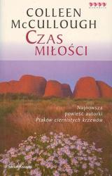 Книга Czas Miłości