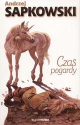 Книга Czas pogardy