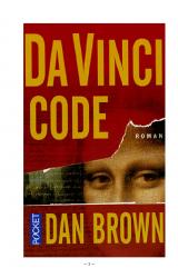 Книга Da Vinci code