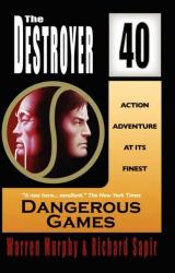 Книга Dangerous Games