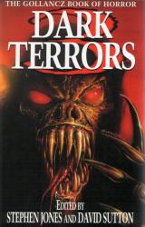 Книга Dark Terrors 3: The Gollancz Book of Horror