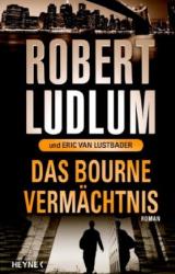 Книга Das Bourne Vermächtnis