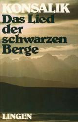 Книга Das Lied der schwarzen Berge