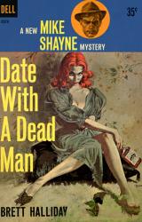 Книга Date with a Dead Man