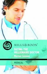 Книга Dating The Millionaire Doctor