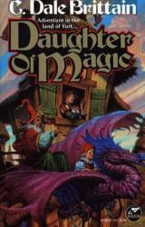Книга Daughter of Magic