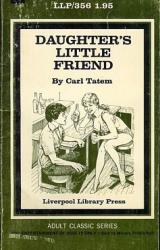 Книга Daughter_s little friend