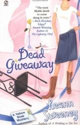 Книга Dead Giveaway