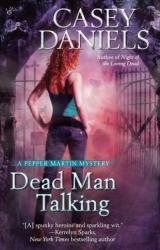 Книга Dead Man Talking
