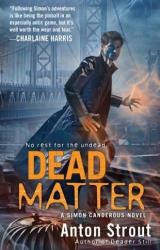Книга Dead Matter