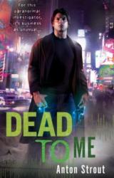 Книга Dead to Me