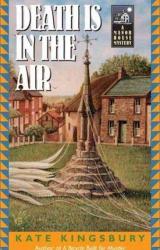 Книга Death Is in the Air