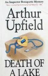 Книга Death of a Lake