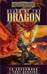 Книга Death of the Dragon