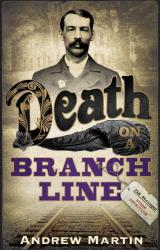 Книга Death on a Branch line