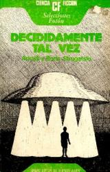 Книга Decidamente tal vez