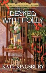 Книга Decked With Folly