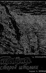 Книга Тайна старой штольни