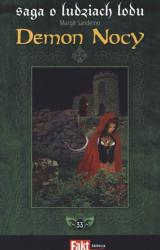 Книга Demon Nocy