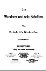 Книга Der Wanderer und sein Schatten