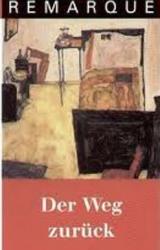Книга Der Weg zurück